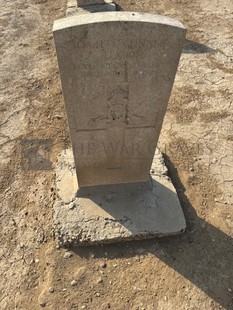 BAGHDAD (NORTH GATE) WAR CEMETERY - KIRK, T